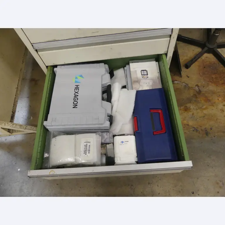 Maschinen und Betriebsausstattung eines Maschinenbauunternehmens-9