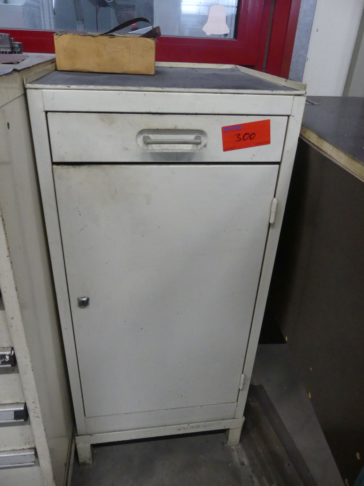 Maschinen und Betriebsausstattung eines Maschinenbauunternehmens-1