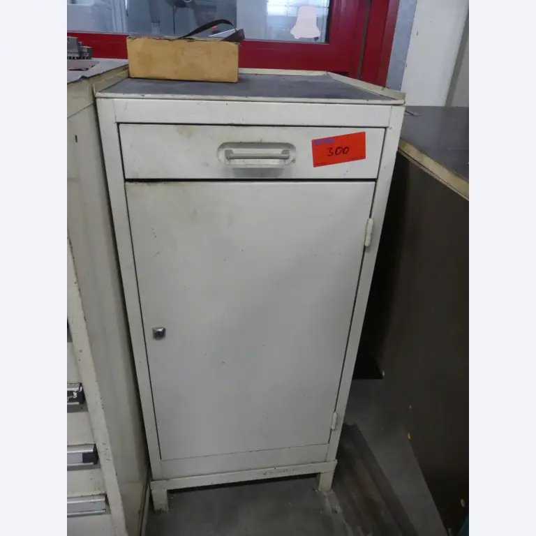 Maschinen und Betriebsausstattung eines Maschinenbauunternehmens-1