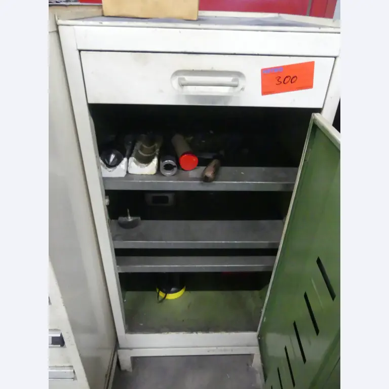 Maschinen und Betriebsausstattung eines Maschinenbauunternehmens-3