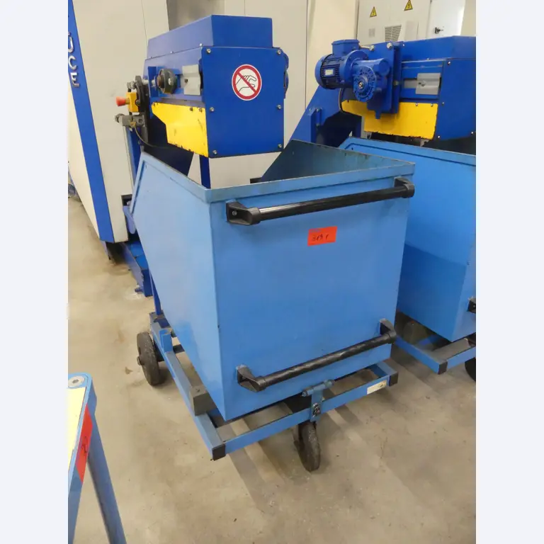 Maschinen und Betriebsausstattung eines Maschinenbauunternehmens-1