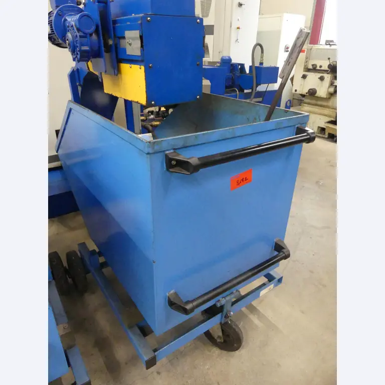 Maschinen und Betriebsausstattung eines Maschinenbauunternehmens-1