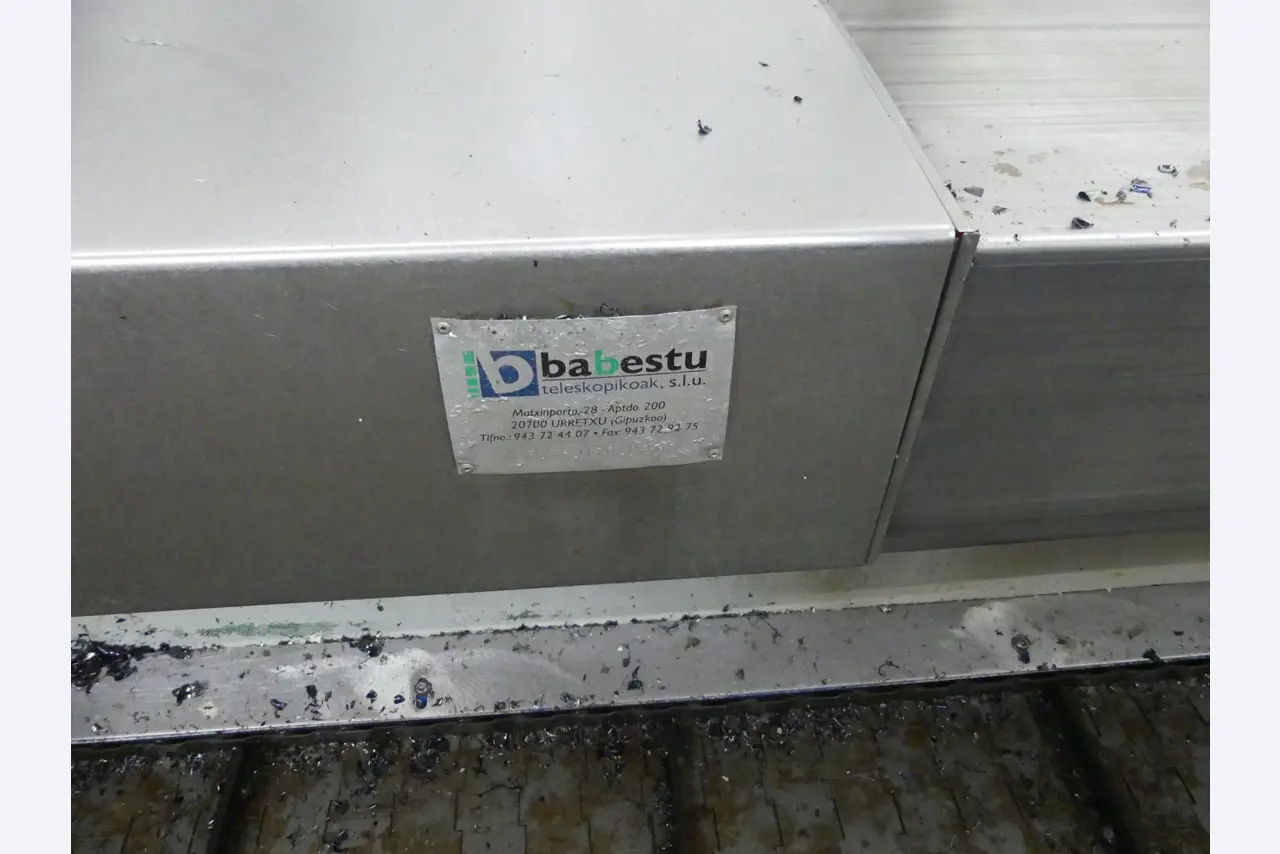 Maschinen und Betriebsausstattung eines Maschinenbauunternehmens-10