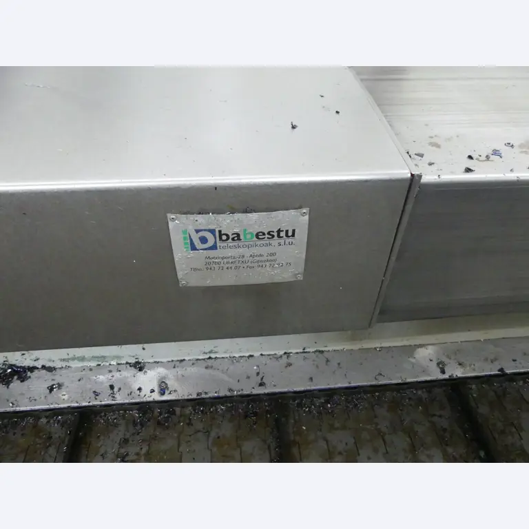 Maschinen und Betriebsausstattung eines Maschinenbauunternehmens-10