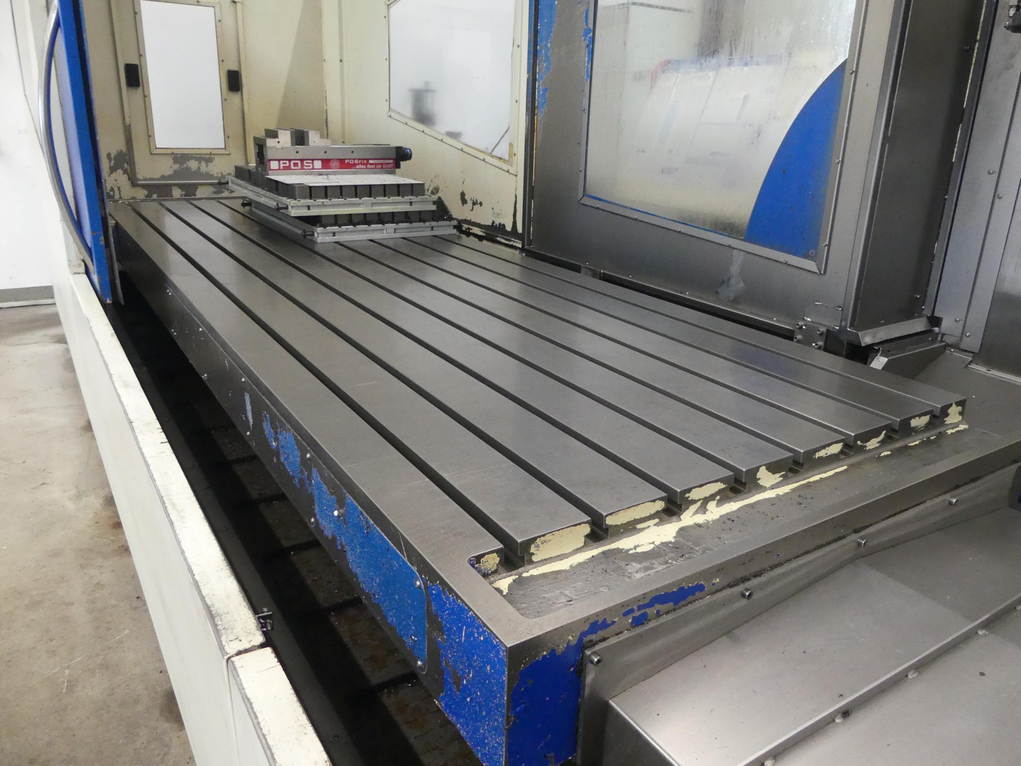 Maschinen und Betriebsausstattung eines Maschinenbauunternehmens-11