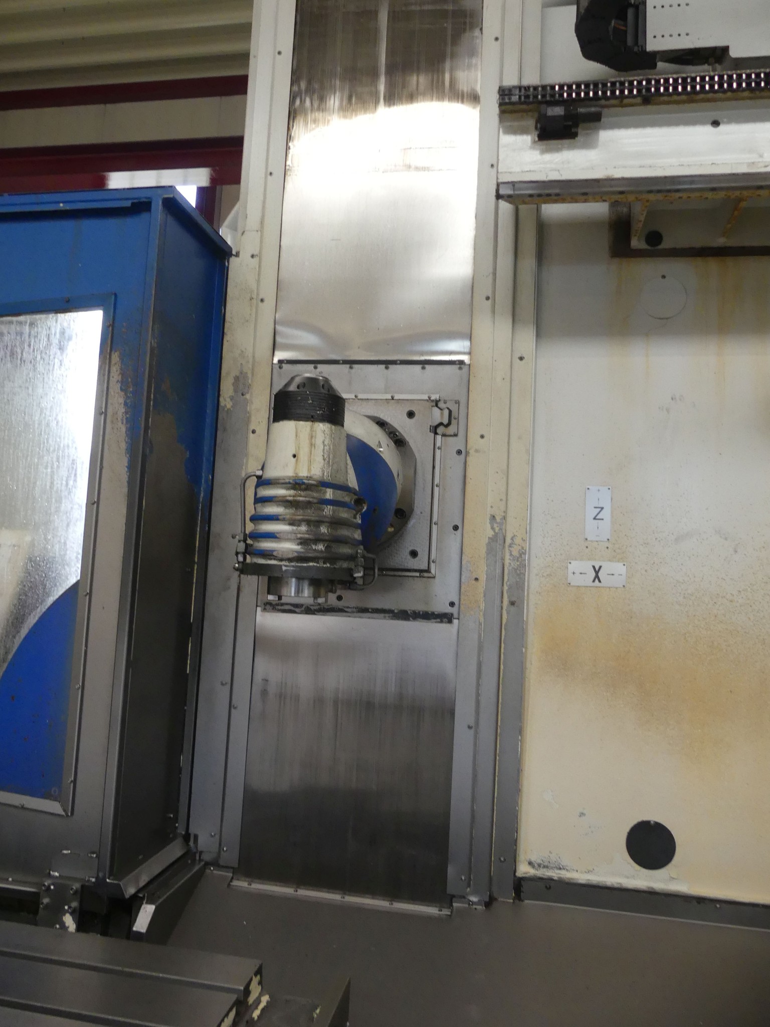 Maschinen und Betriebsausstattung eines Maschinenbauunternehmens-12