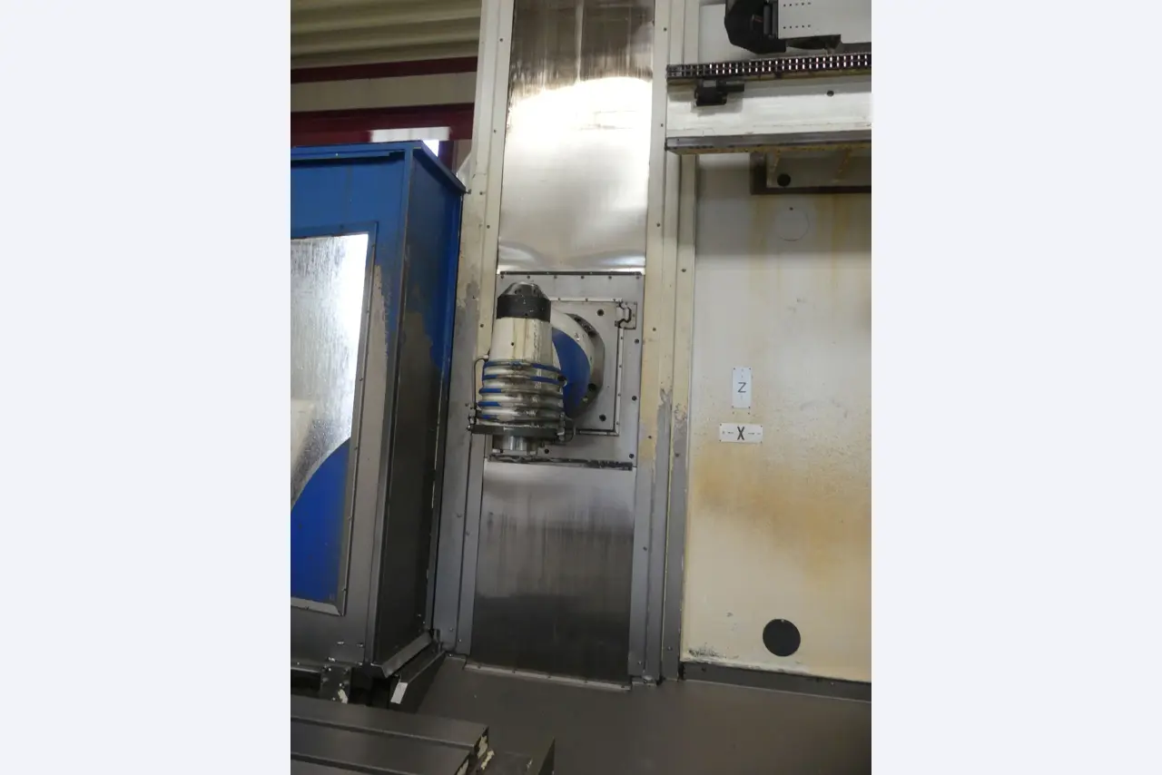 Maschinen und Betriebsausstattung eines Maschinenbauunternehmens-12