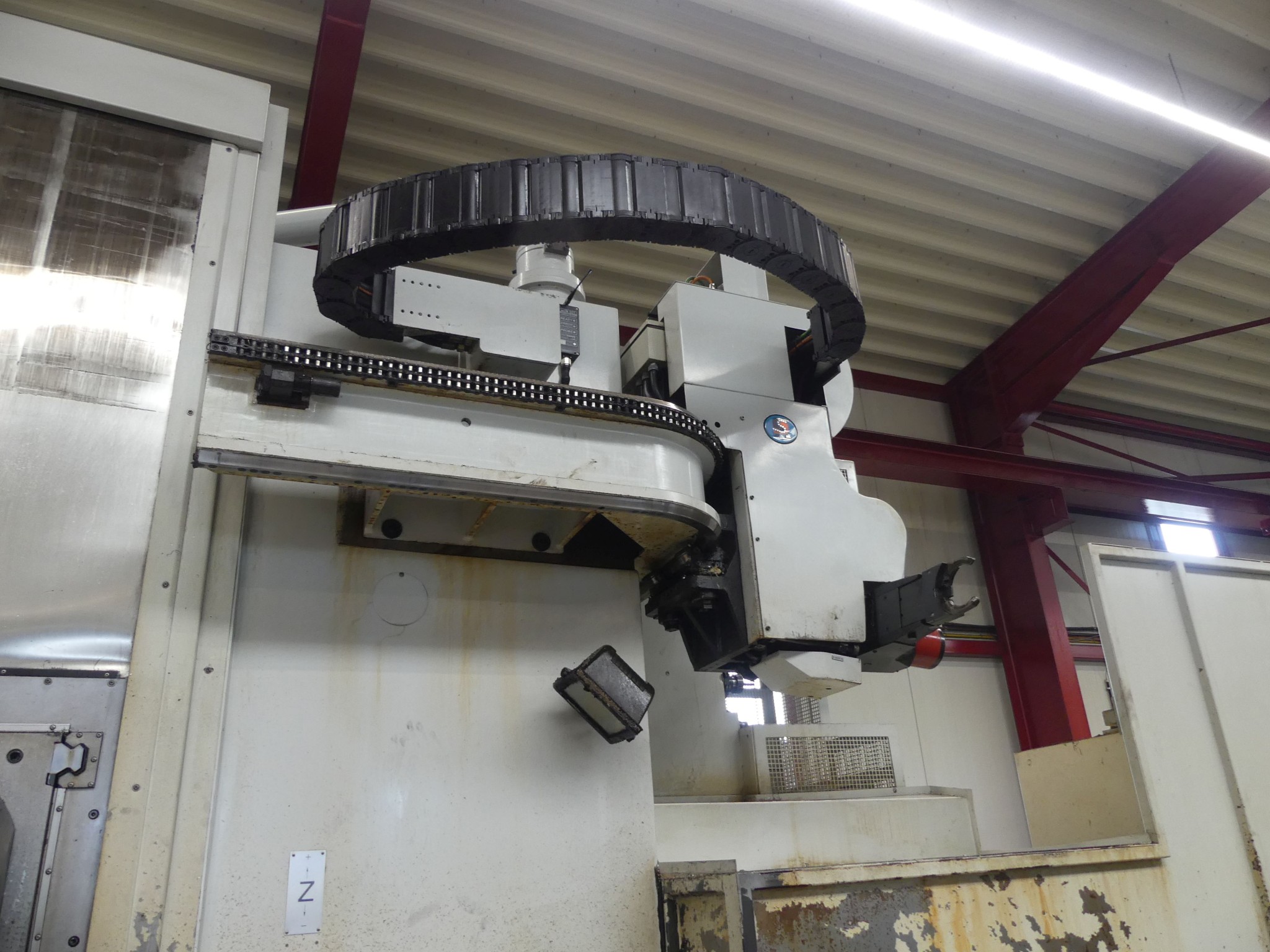 Maschinen und Betriebsausstattung eines Maschinenbauunternehmens-13