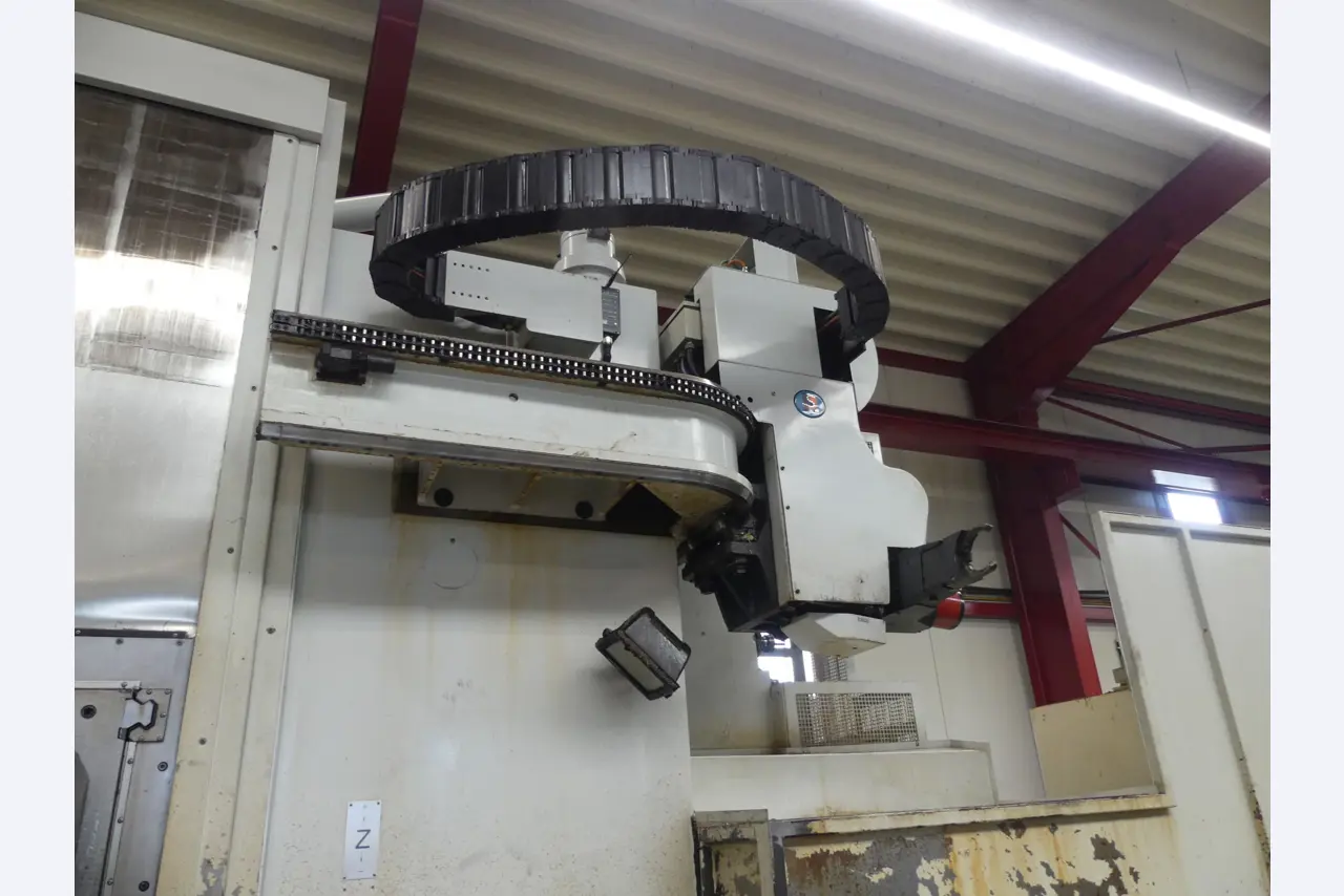 Maschinen und Betriebsausstattung eines Maschinenbauunternehmens-13