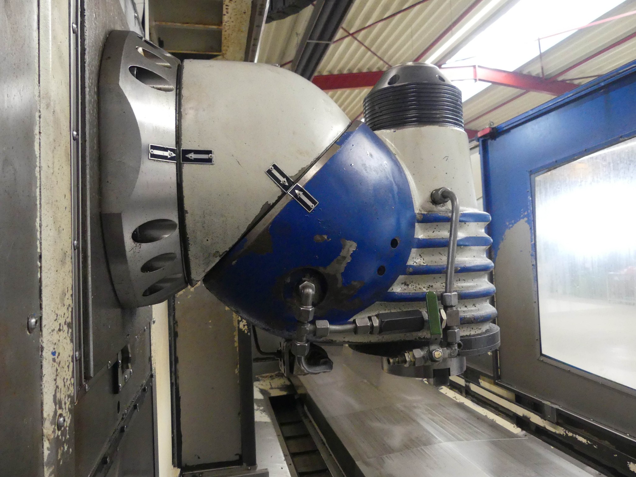 Maschinen und Betriebsausstattung eines Maschinenbauunternehmens-16