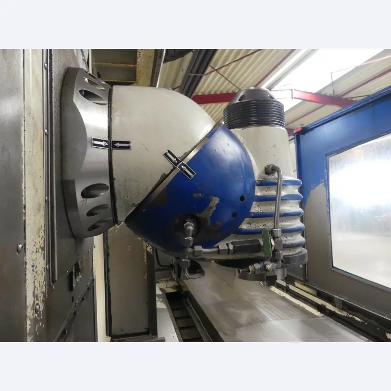 Maschinen und Betriebsausstattung eines Maschinenbauunternehmens-16