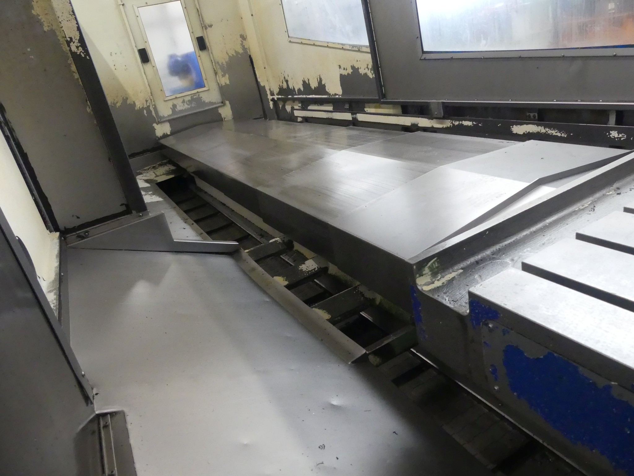 Maschinen und Betriebsausstattung eines Maschinenbauunternehmens-17