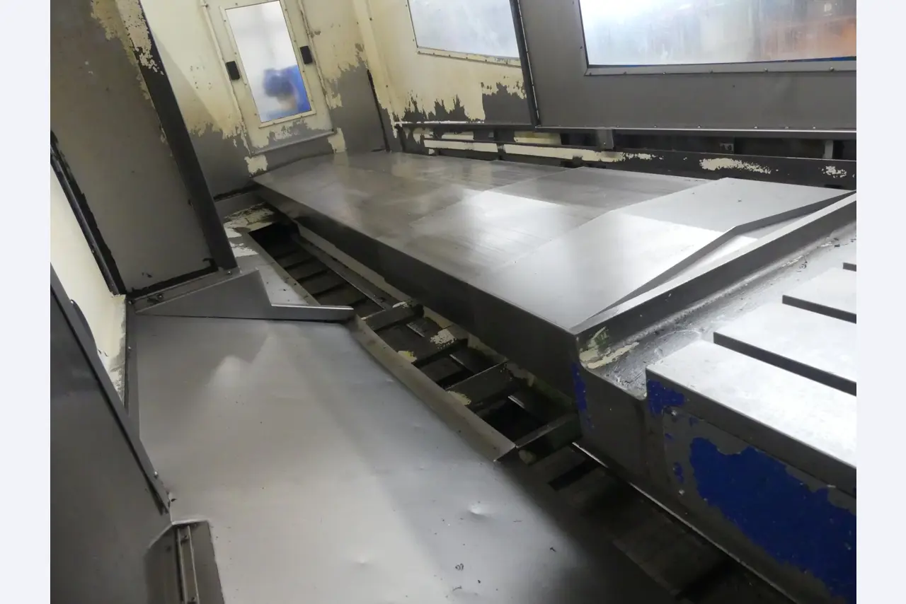 Maschinen und Betriebsausstattung eines Maschinenbauunternehmens-17