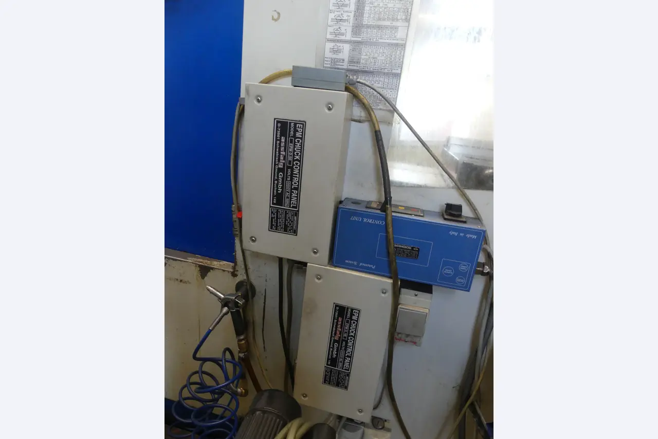 Maschinen und Betriebsausstattung eines Maschinenbauunternehmens-18