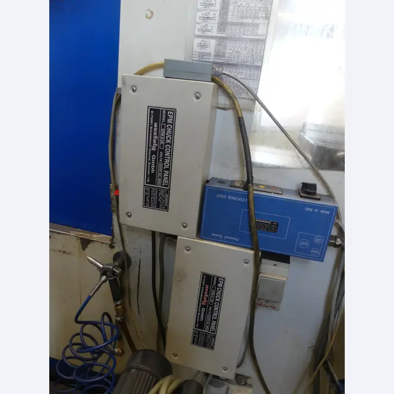 Maschinen und Betriebsausstattung eines Maschinenbauunternehmens-18