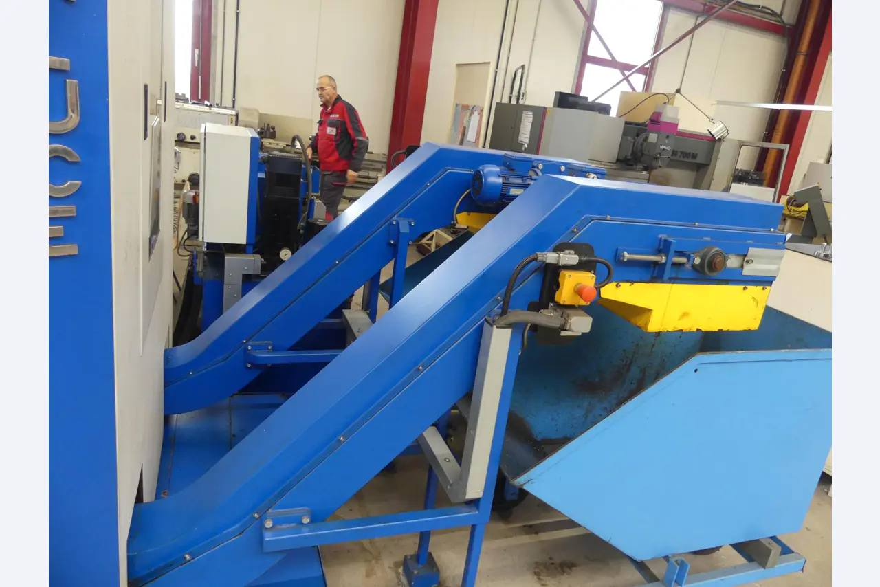 Maschinen und Betriebsausstattung eines Maschinenbauunternehmens-19