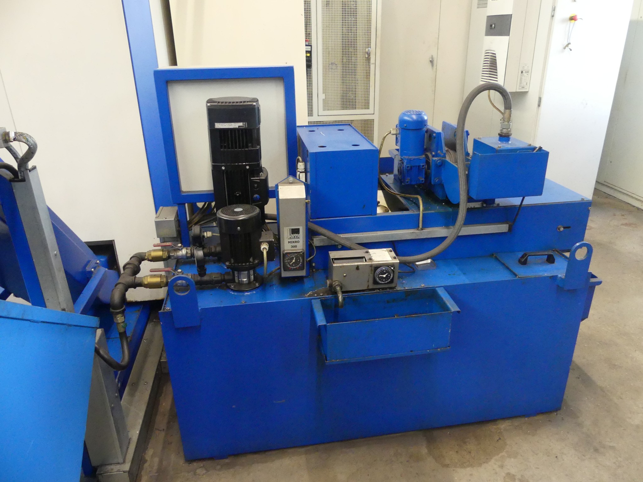 Maschinen und Betriebsausstattung eines Maschinenbauunternehmens-20