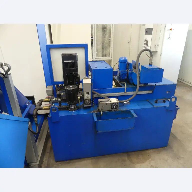 Maschinen und Betriebsausstattung eines Maschinenbauunternehmens-20