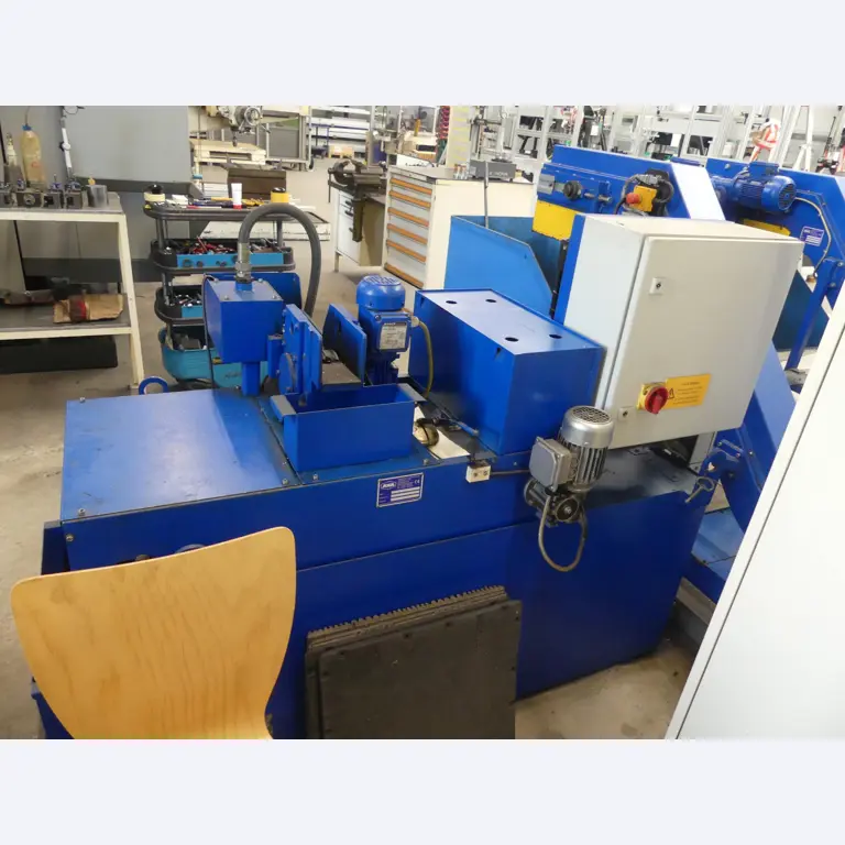 Maschinen und Betriebsausstattung eines Maschinenbauunternehmens-21