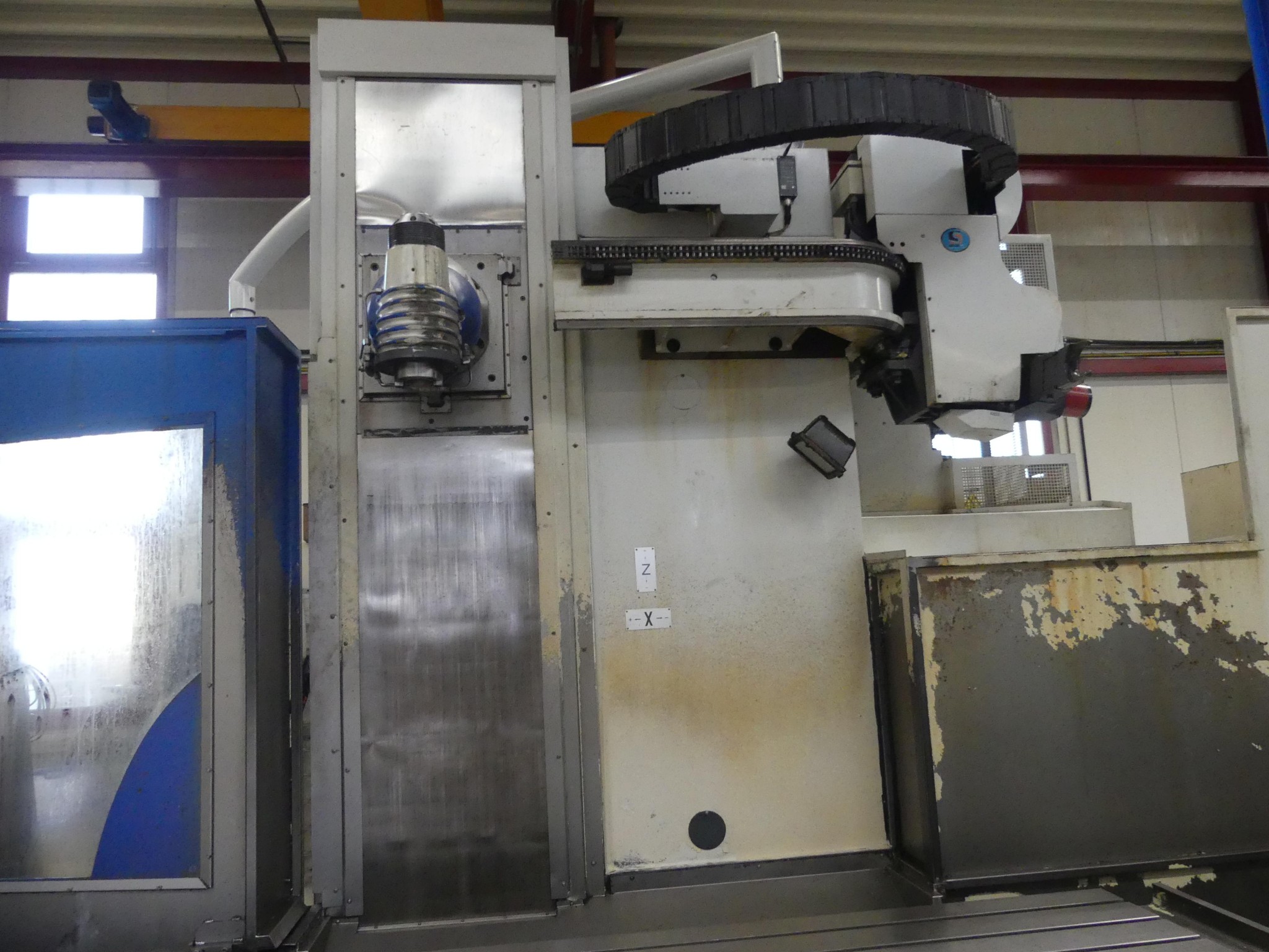 Maschinen und Betriebsausstattung eines Maschinenbauunternehmens-2