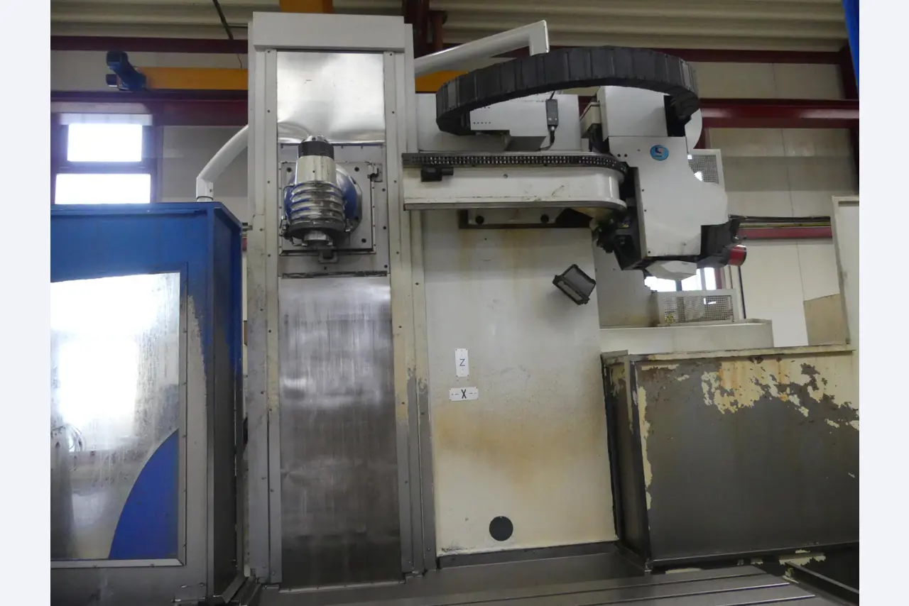 Maschinen und Betriebsausstattung eines Maschinenbauunternehmens-2