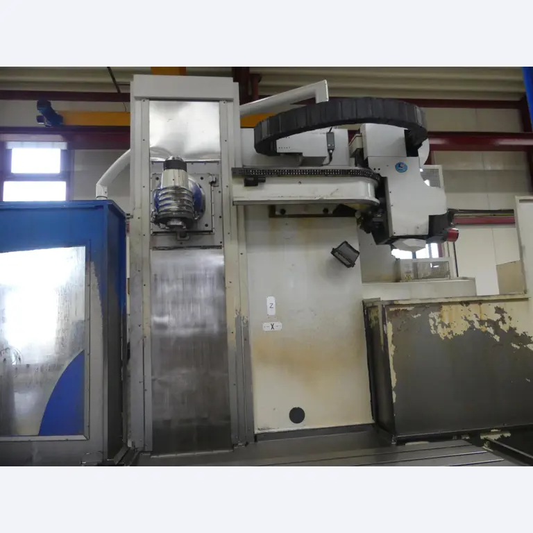 Maschinen und Betriebsausstattung eines Maschinenbauunternehmens-2