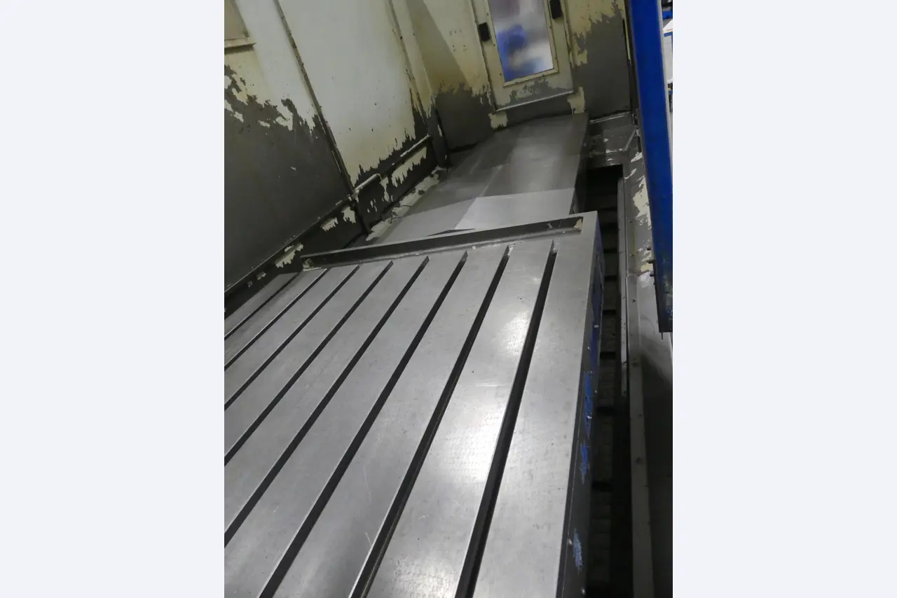 Maschinen und Betriebsausstattung eines Maschinenbauunternehmens-3