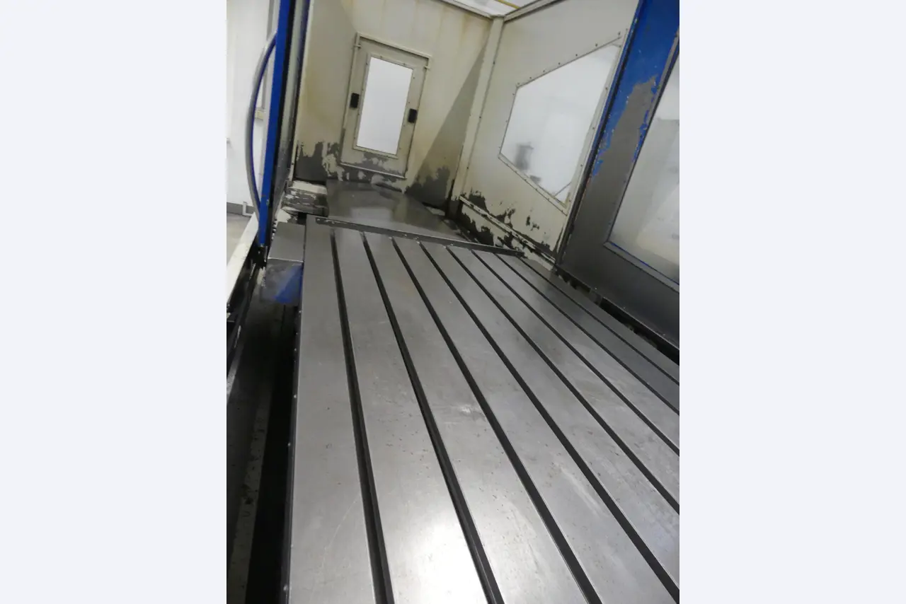 Maschinen und Betriebsausstattung eines Maschinenbauunternehmens-4