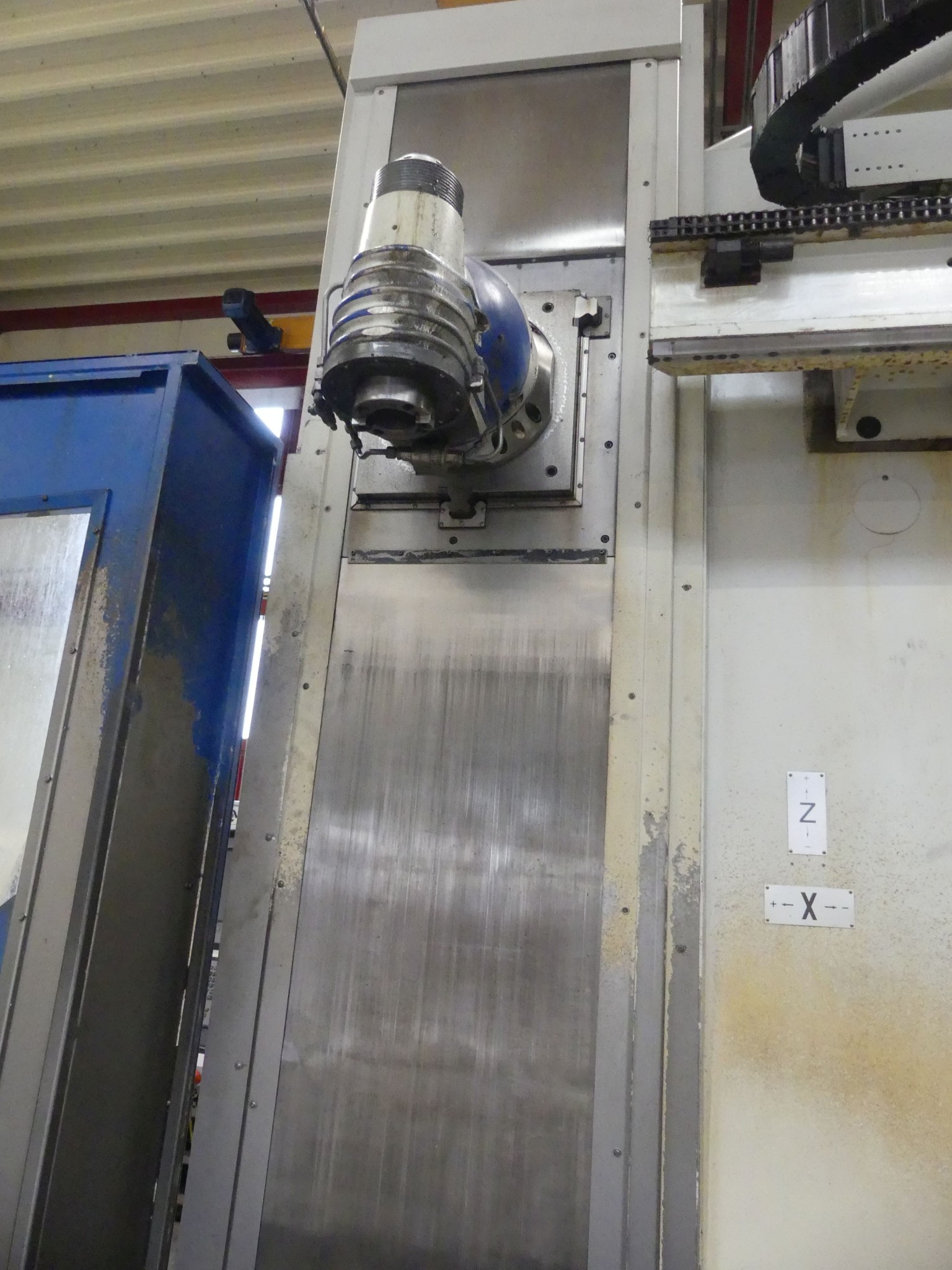 Maschinen und Betriebsausstattung eines Maschinenbauunternehmens-5