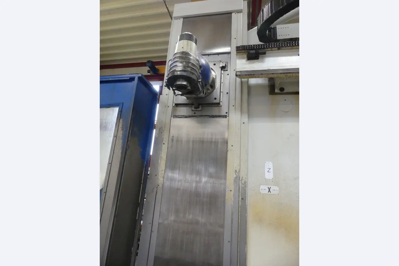 Maschinen und Betriebsausstattung eines Maschinenbauunternehmens-5