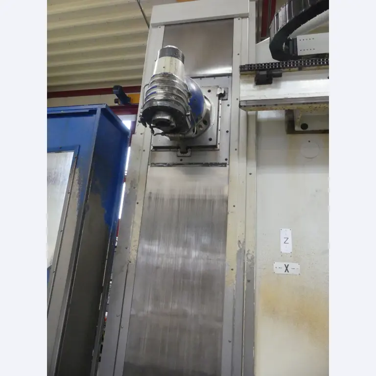 Maschinen und Betriebsausstattung eines Maschinenbauunternehmens-5