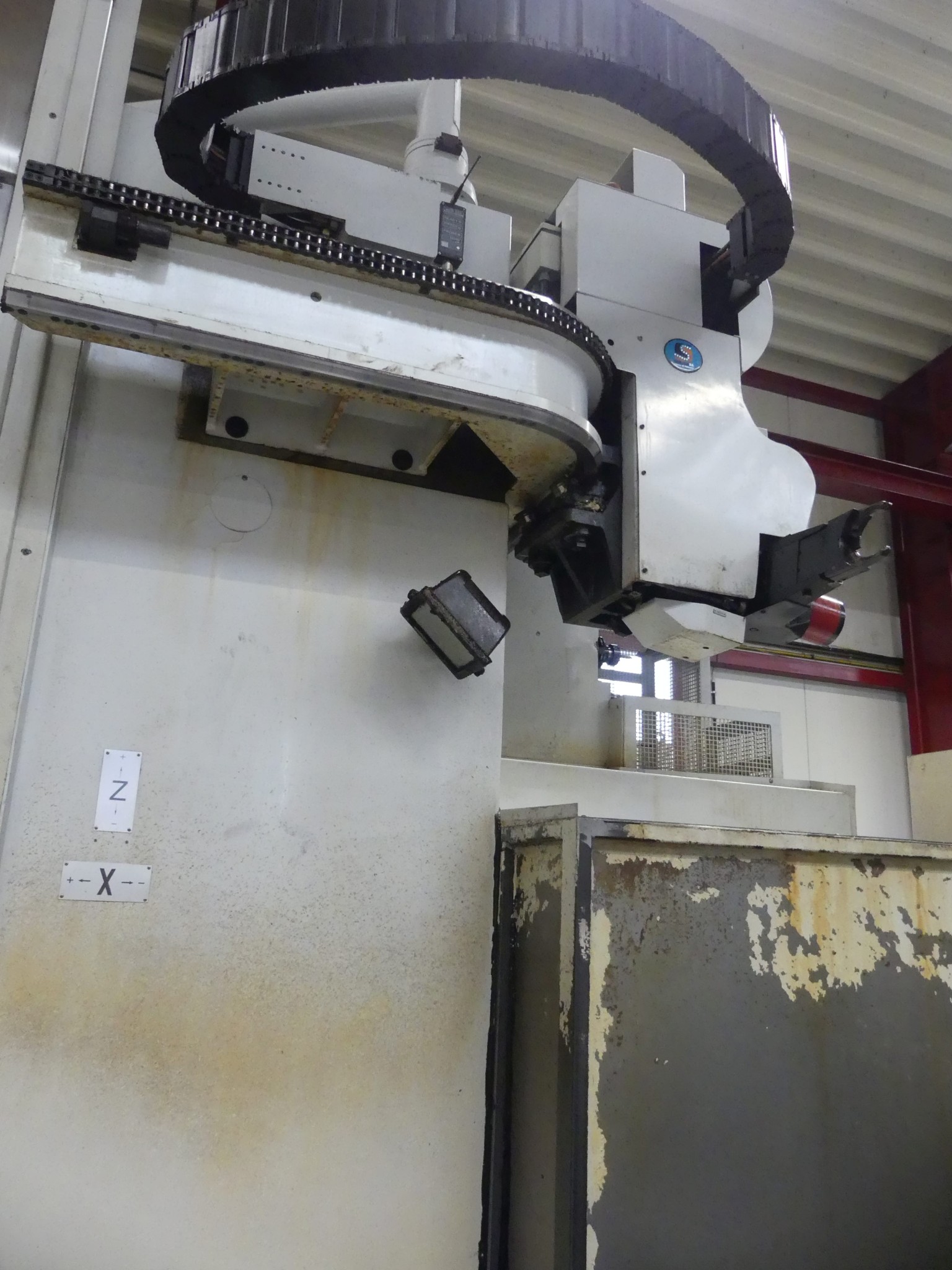 Maschinen und Betriebsausstattung eines Maschinenbauunternehmens-6