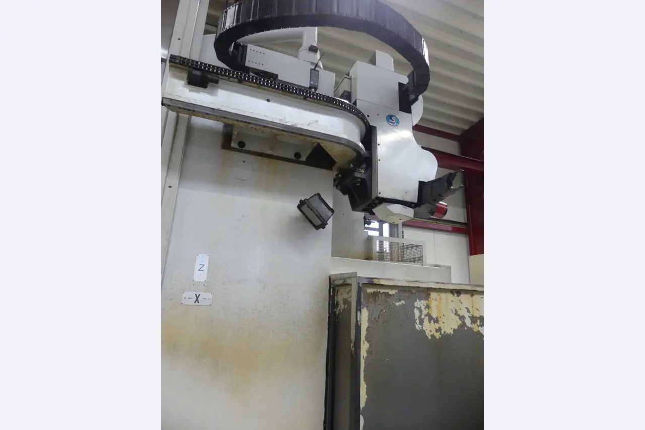 Maschinen und Betriebsausstattung eines Maschinenbauunternehmens-6