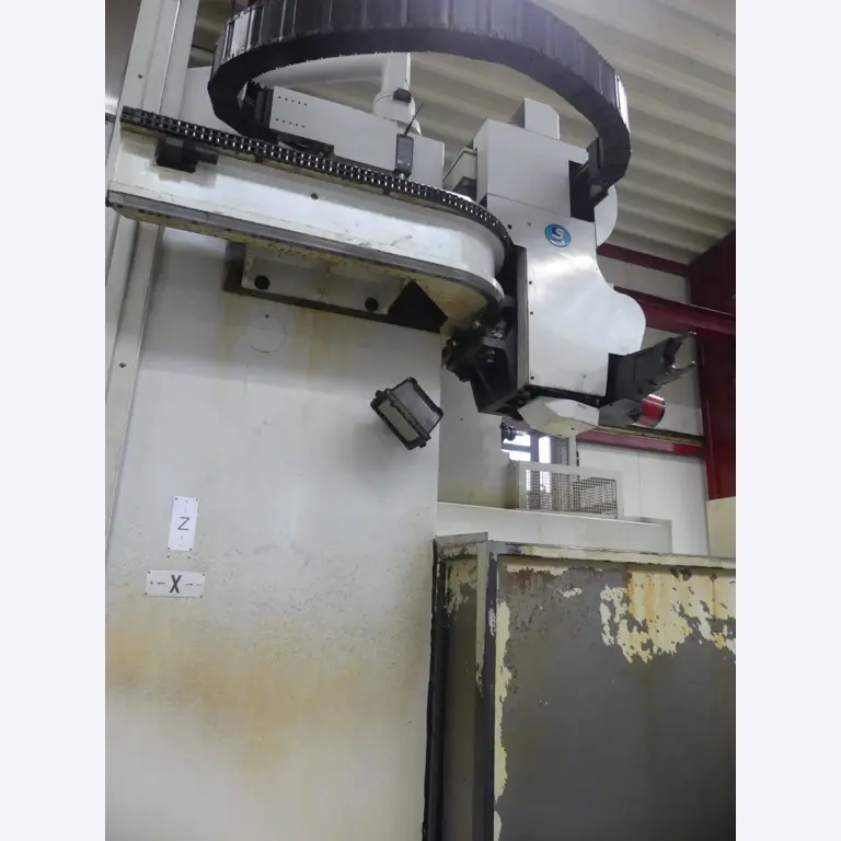 Maschinen und Betriebsausstattung eines Maschinenbauunternehmens-6