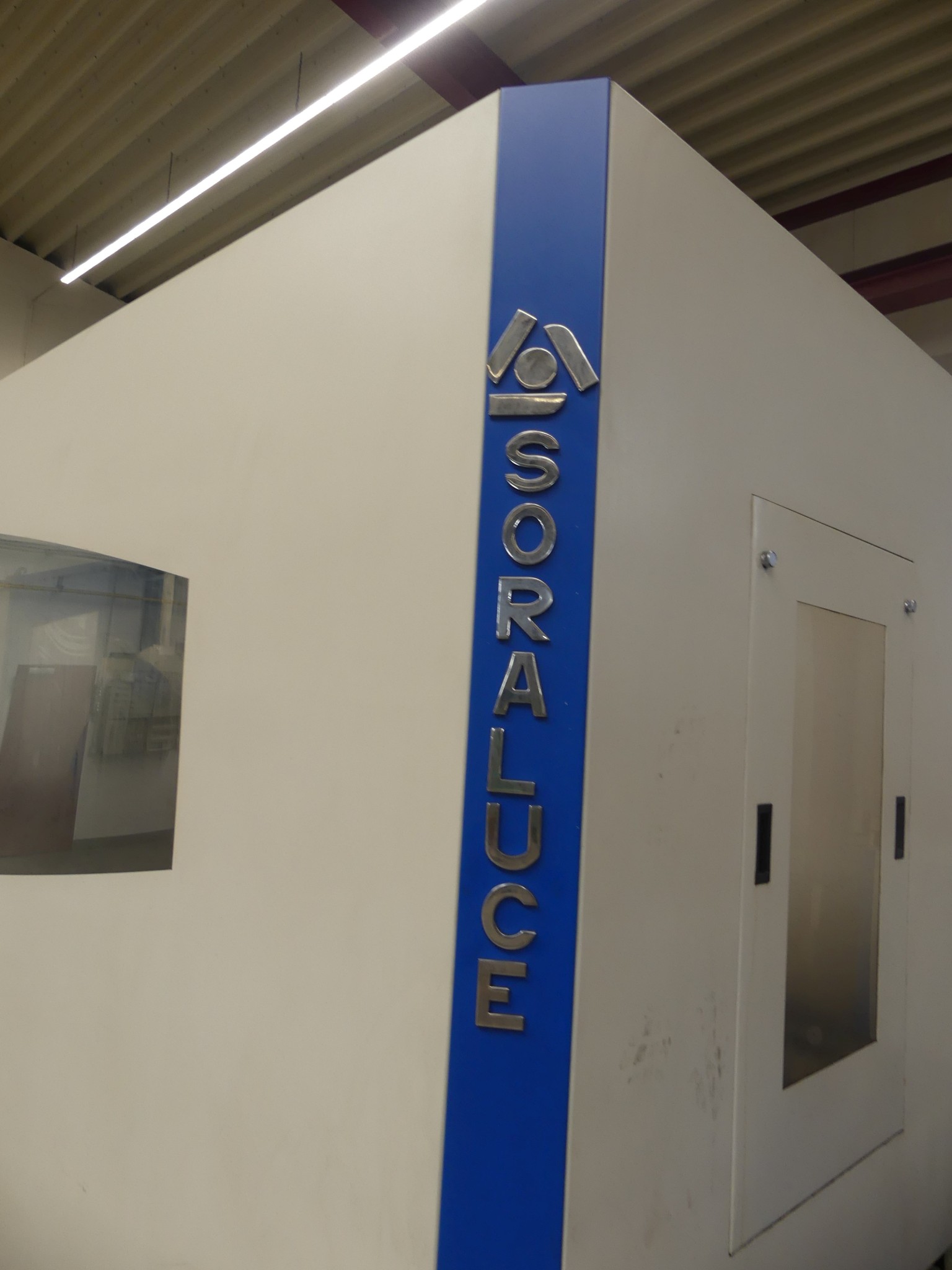 Maschinen und Betriebsausstattung eines Maschinenbauunternehmens-7