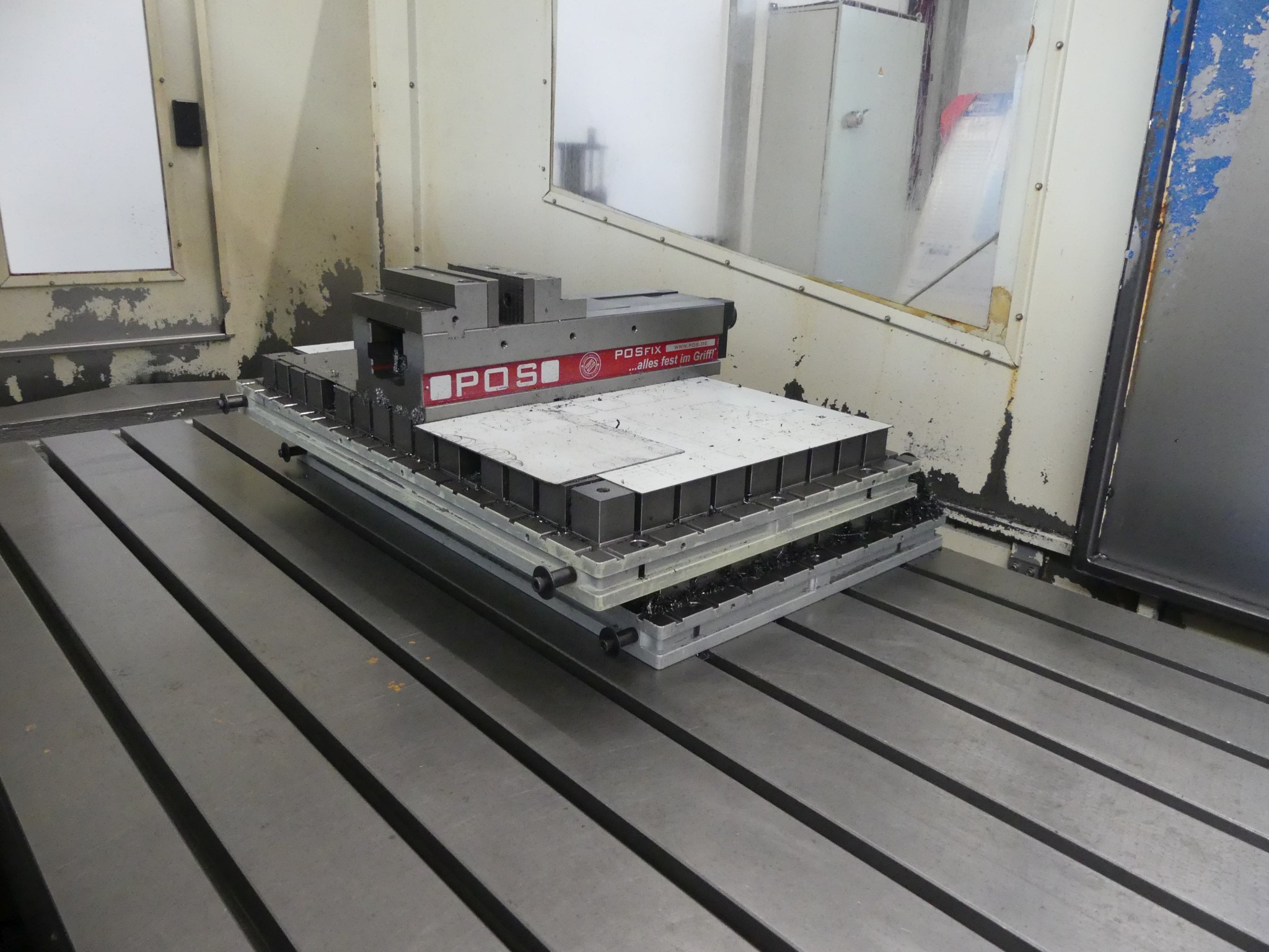 Maschinen und Betriebsausstattung eines Maschinenbauunternehmens-9