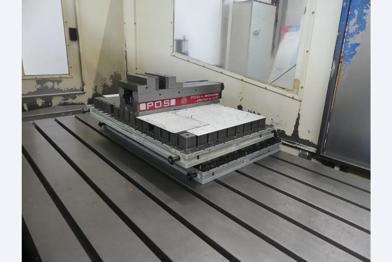 Maschinen und Betriebsausstattung eines Maschinenbauunternehmens-9