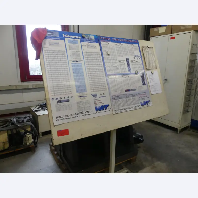 Maschinen und Betriebsausstattung eines Maschinenbauunternehmens-2