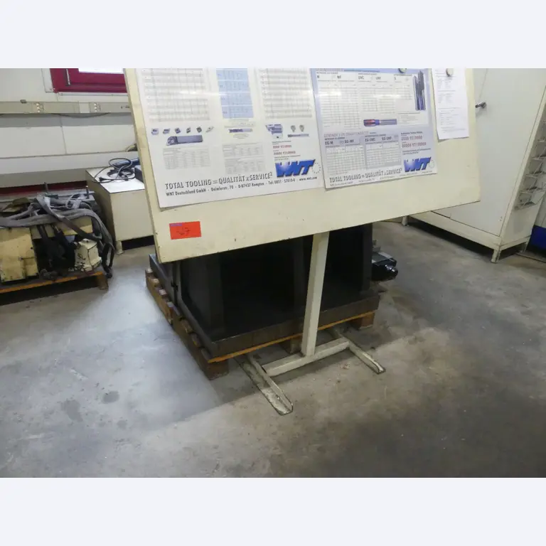 Maschinen und Betriebsausstattung eines Maschinenbauunternehmens-3