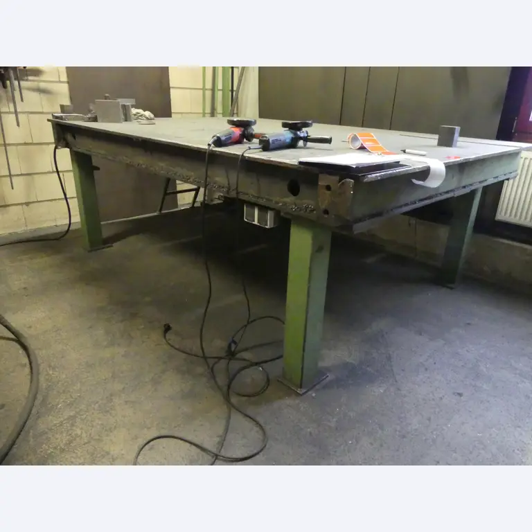 Maschinen und Betriebsausstattung eines Maschinenbauunternehmens-1