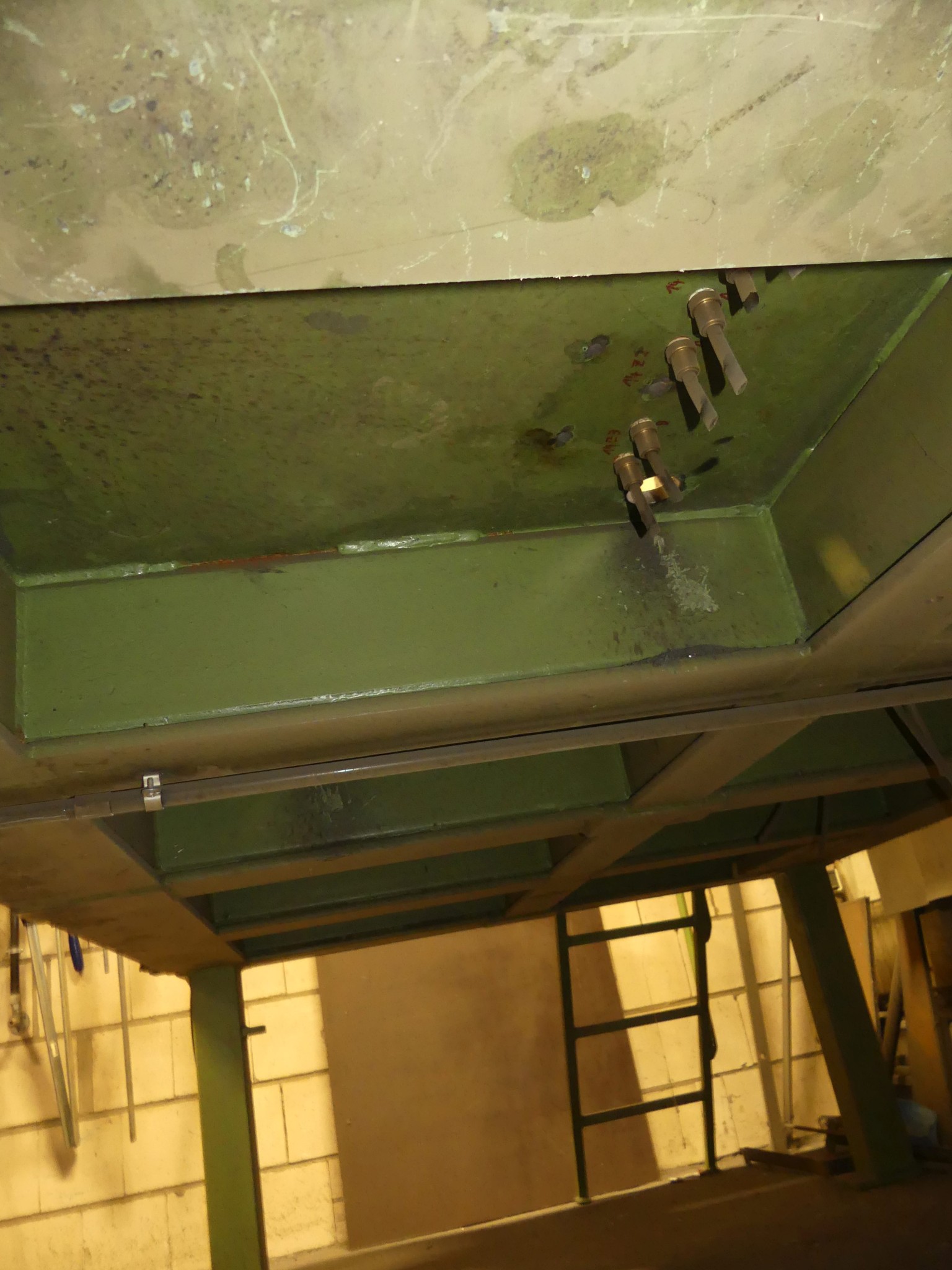 Maschinen und Betriebsausstattung eines Maschinenbauunternehmens-2