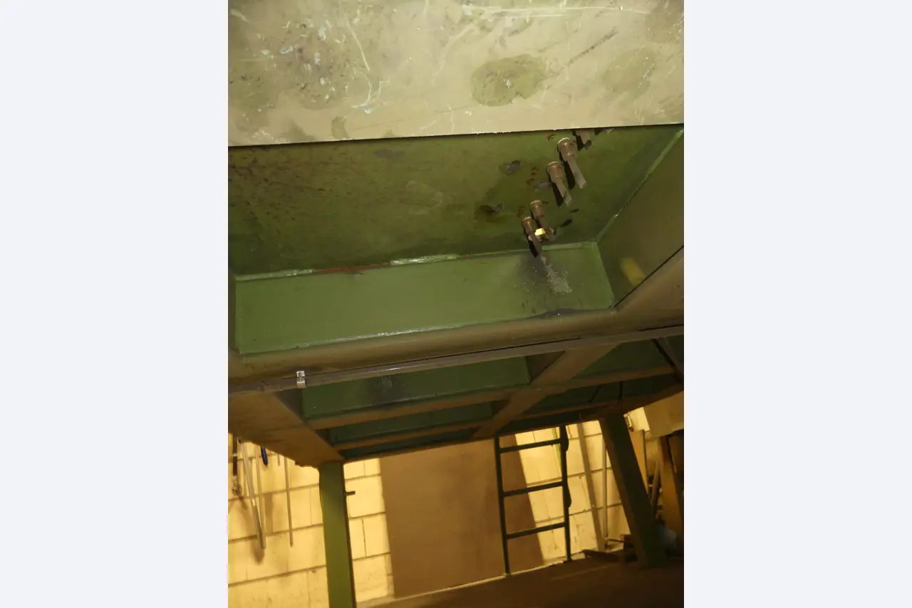 Maschinen und Betriebsausstattung eines Maschinenbauunternehmens-2