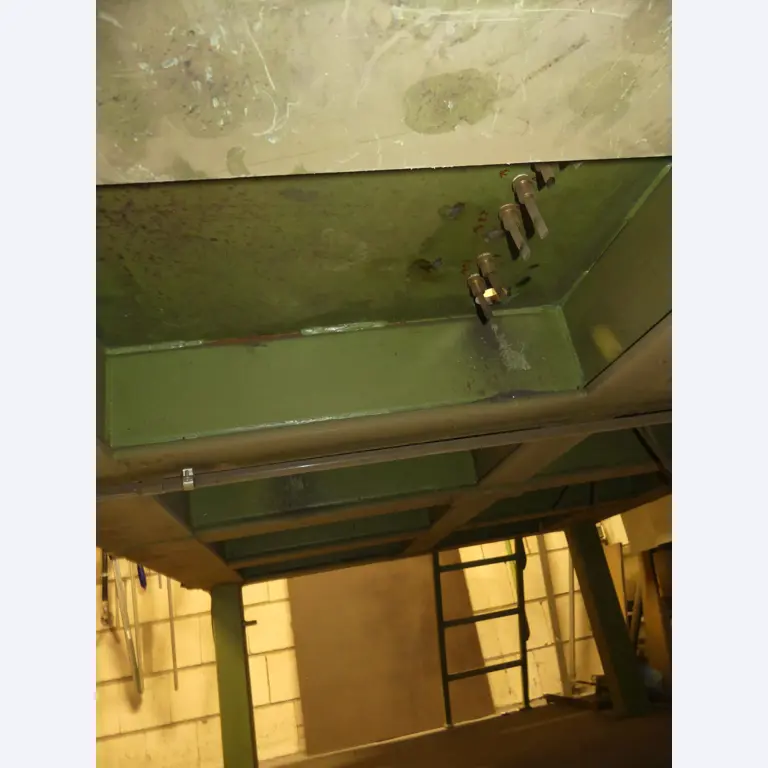 Maschinen und Betriebsausstattung eines Maschinenbauunternehmens-2