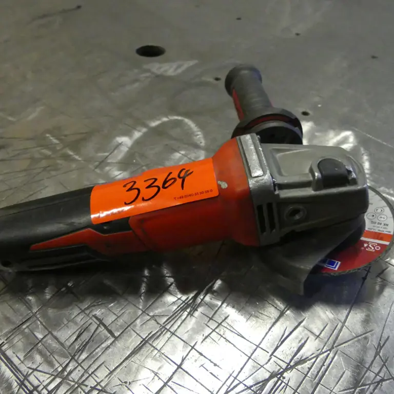 Winkelschleifer Milwaukee