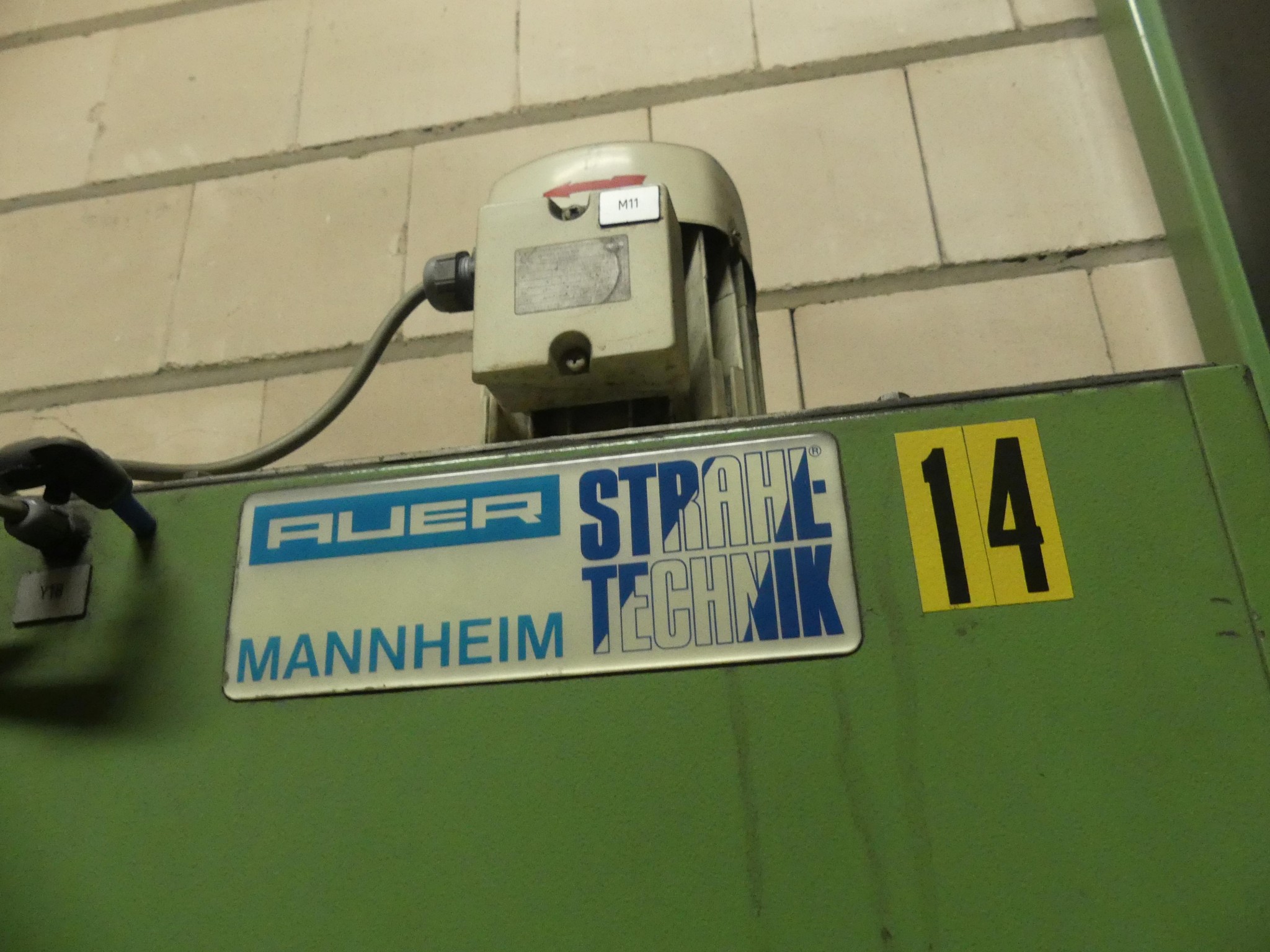 Maschinen und Betriebsausstattung eines Maschinenbauunternehmens-7