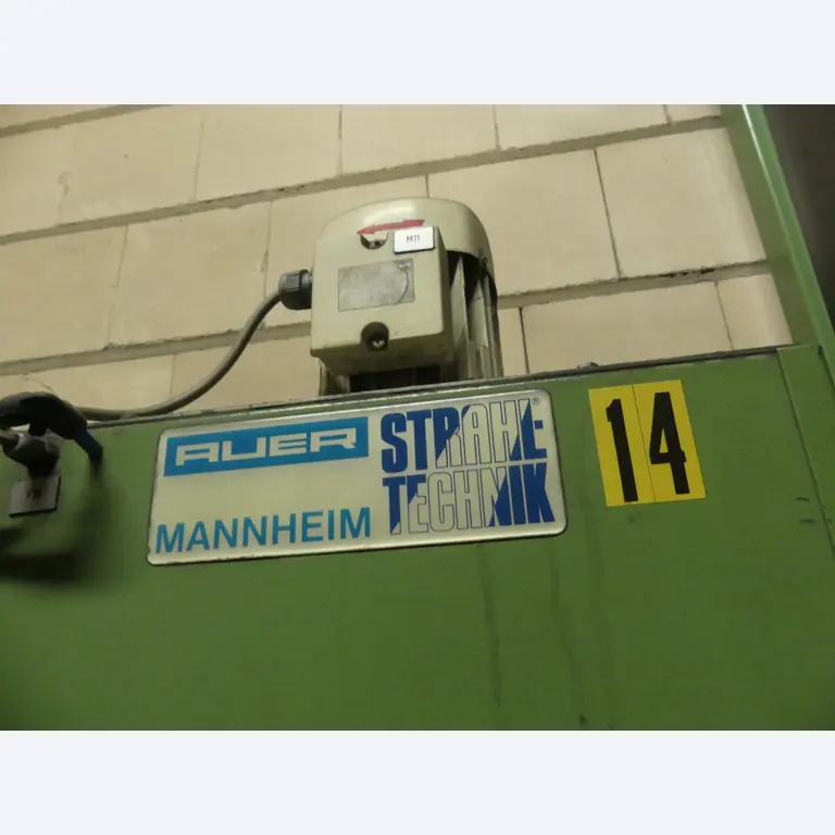 Maschinen und Betriebsausstattung eines Maschinenbauunternehmens-7