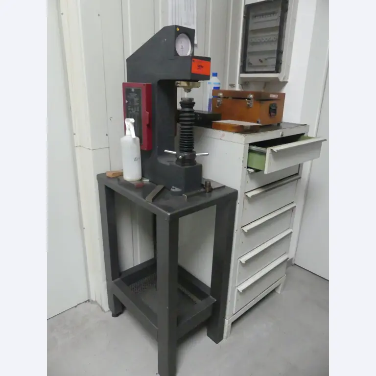 Maschinen und Betriebsausstattung eines Maschinenbauunternehmens-2