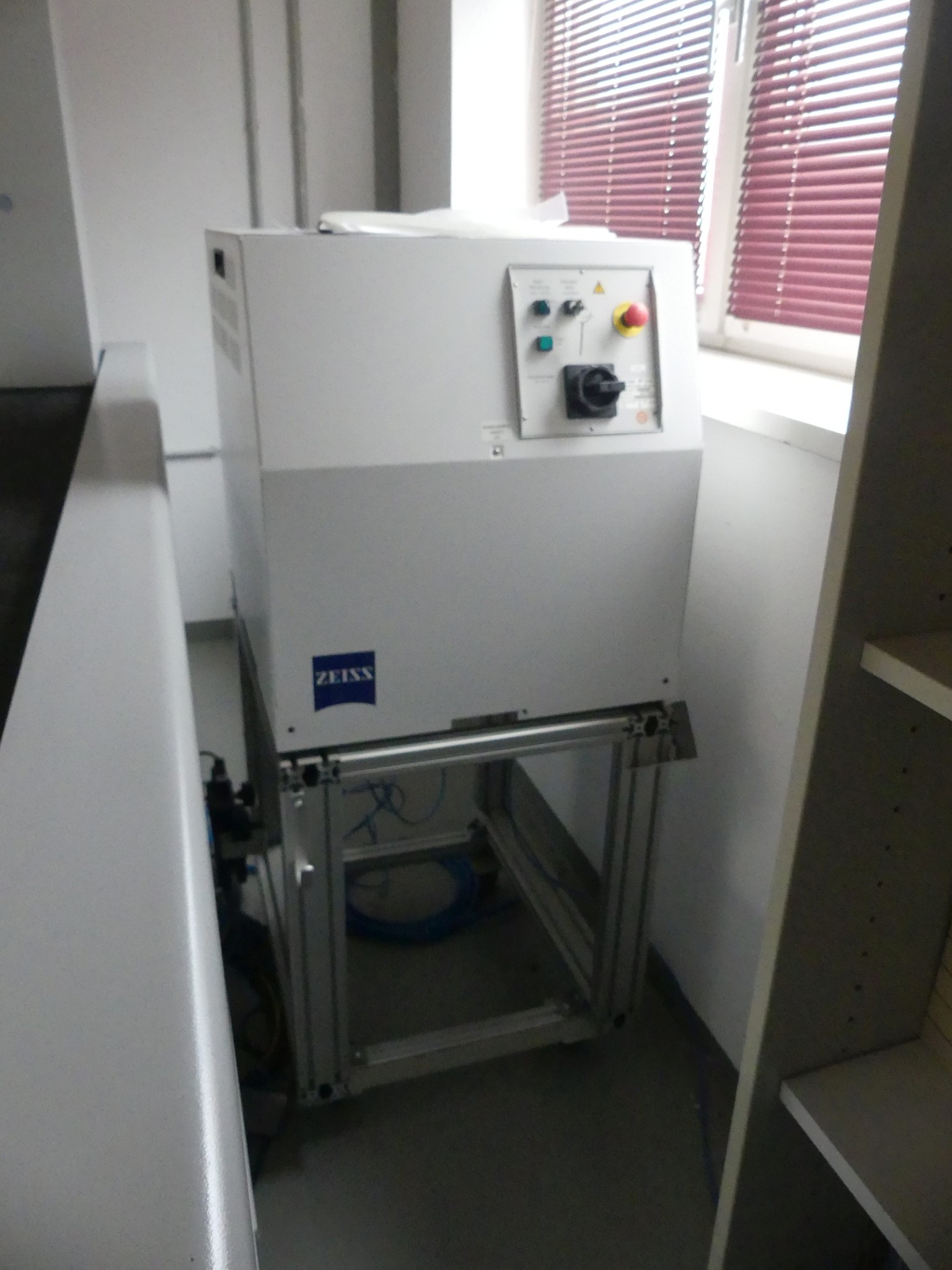 Maschinen und Betriebsausstattung eines Maschinenbauunternehmens-4