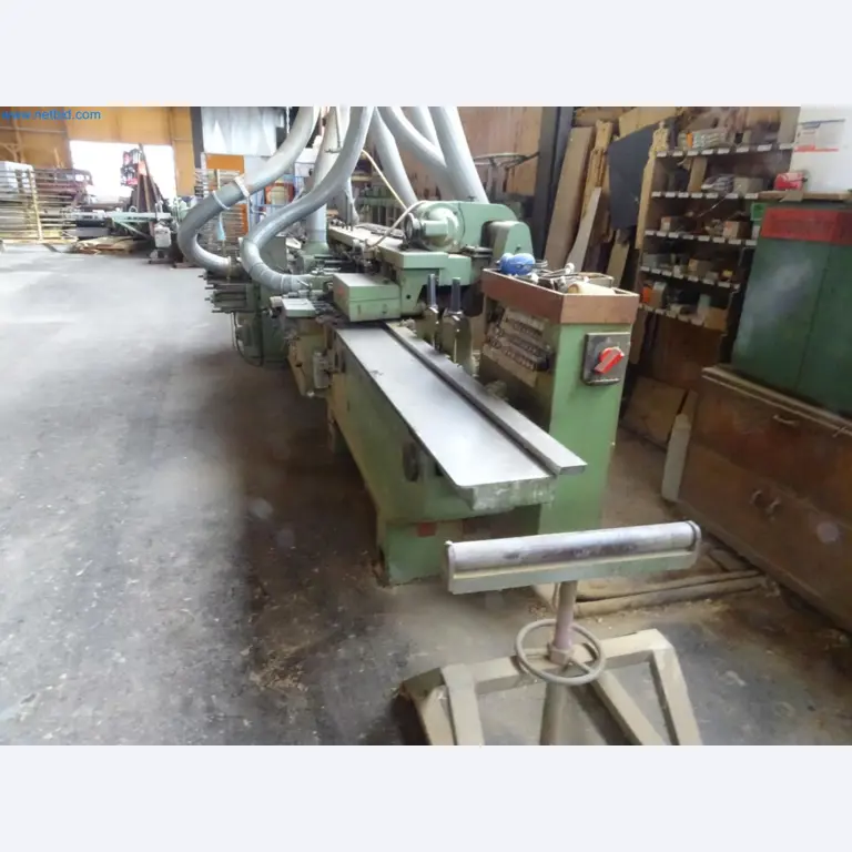 Machinery and BGA of a carpentry business-10