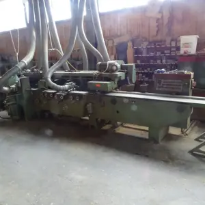 4-sided planer Weinig PFA22N